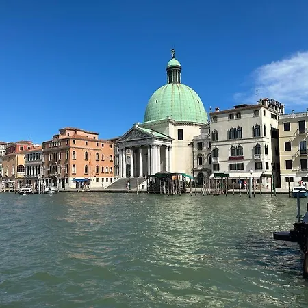 Venice Guest House Penzion Benátky