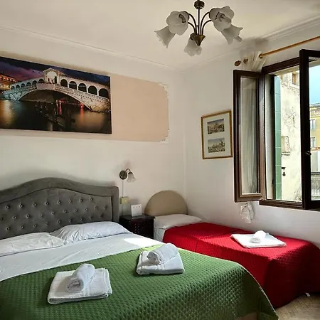 Penzion Venice Guest House